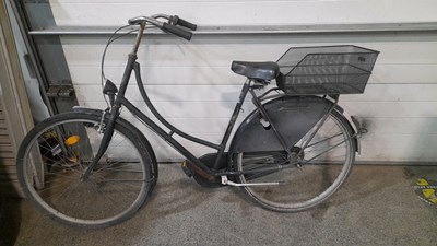 Lot 428 - PASSAT CLASSIC DUTCH LADIES BICYCLE ( ALL PROCEEDS TO CHARITY )