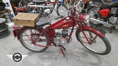 Lot 194 - 1953 JAMES
