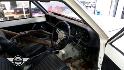 Lot 124 - 1970 FORD CORTINA TWIN CAM