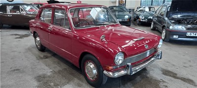 Lot 292 - 1967 TRIUMPH 1300