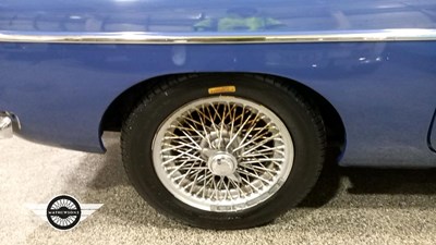 Lot 66 - 1968 MG C GT