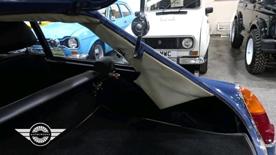 Lot 66 - 1968 MG C GT