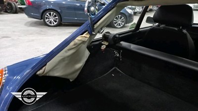 Lot 66 - 1968 MG C GT