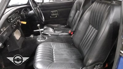 Lot 66 - 1968 MG C GT