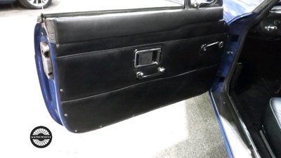 Lot 66 - 1968 MG C GT