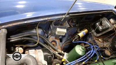 Lot 66 - 1968 MG C GT