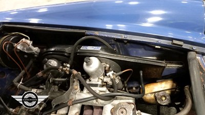 Lot 66 - 1968 MG C GT