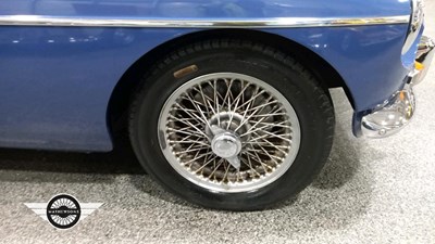 Lot 66 - 1968 MG C GT