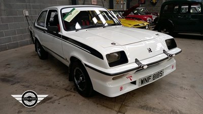 Lot 70 - 1978 VAUXHALL CHEVETTE