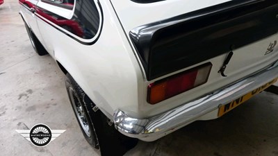Lot 70 - 1978 VAUXHALL CHEVETTE