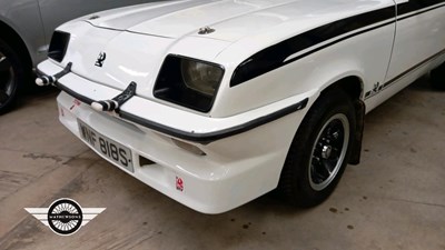 Lot 70 - 1978 VAUXHALL CHEVETTE