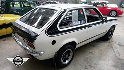 Lot 70 - 1978 VAUXHALL CHEVETTE