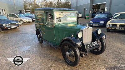 Lot 158 - 1932 MORRIS