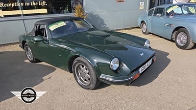 Lot 96 - 1990 TVR 280 S