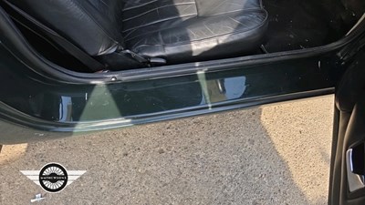 Lot 96 - 1990 TVR 280 S