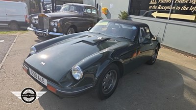 Lot 96 - 1990 TVR 280 S