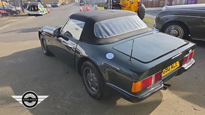 Lot 96 - 1990 TVR 280 S