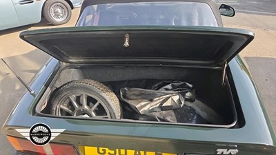Lot 96 - 1990 TVR 280 S