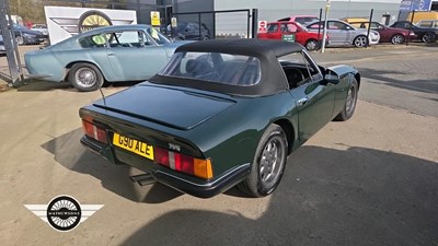Lot 96 - 1990 TVR 280 S