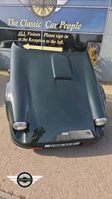 Lot 96 - 1990 TVR 280 S
