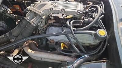 Lot 96 - 1990 TVR 280 S