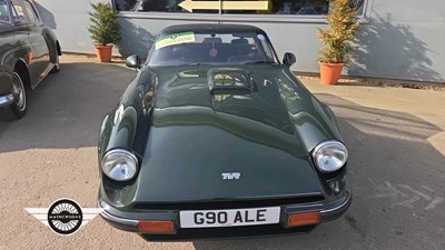 Lot 96 - 1990 TVR 280 S