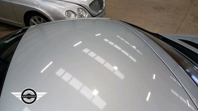 Lot 158 - 2004 MERCEDES SLK 200 KOMPRESSOR AUTO