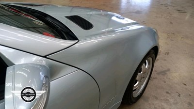 Lot 158 - 2004 MERCEDES SLK 200 KOMPRESSOR AUTO