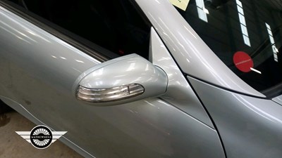 Lot 158 - 2004 MERCEDES SLK 200 KOMPRESSOR AUTO