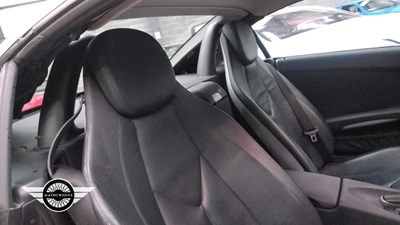 Lot 158 - 2004 MERCEDES SLK 200 KOMPRESSOR AUTO