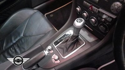 Lot 158 - 2004 MERCEDES SLK 200 KOMPRESSOR AUTO