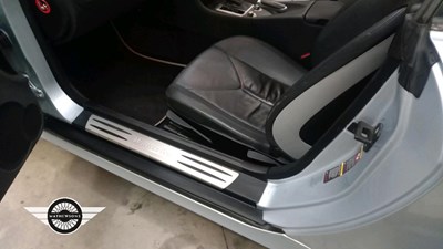 Lot 158 - 2004 MERCEDES SLK 200 KOMPRESSOR AUTO
