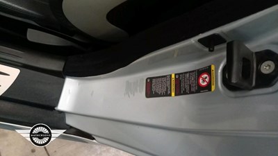 Lot 158 - 2004 MERCEDES SLK 200 KOMPRESSOR AUTO
