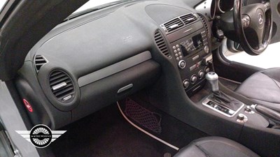 Lot 158 - 2004 MERCEDES SLK 200 KOMPRESSOR AUTO