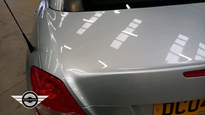 Lot 158 - 2004 MERCEDES SLK 200 KOMPRESSOR AUTO