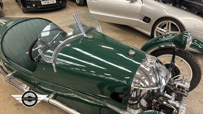 Lot 116 - 1934 MORGAN SUPER SPORT
