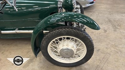 Lot 116 - 1934 MORGAN SUPER SPORT
