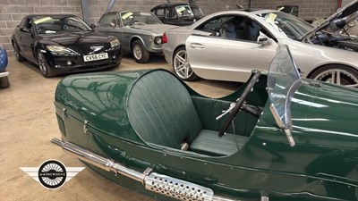 Lot 116 - 1934 MORGAN SUPER SPORT