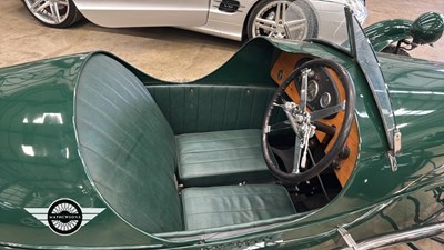Lot 116 - 1934 MORGAN SUPER SPORT