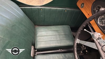 Lot 116 - 1934 MORGAN SUPER SPORT
