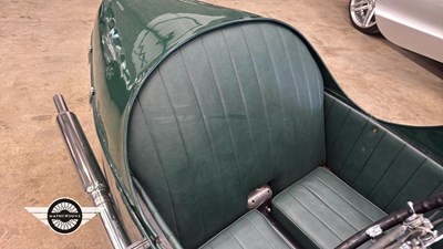 Lot 116 - 1934 MORGAN SUPER SPORT