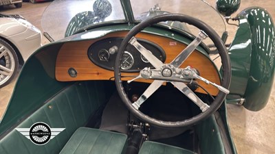 Lot 116 - 1934 MORGAN SUPER SPORT