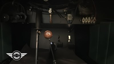 Lot 116 - 1934 MORGAN SUPER SPORT