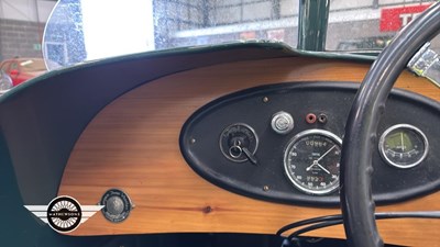 Lot 116 - 1934 MORGAN SUPER SPORT