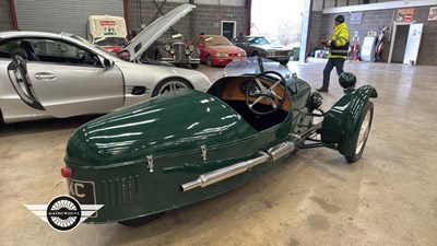 Lot 116 - 1934 MORGAN SUPER SPORT