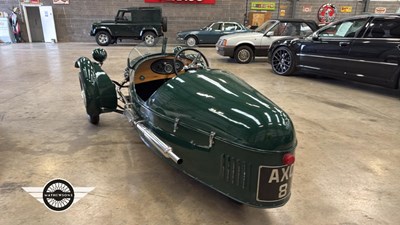 Lot 116 - 1934 MORGAN SUPER SPORT