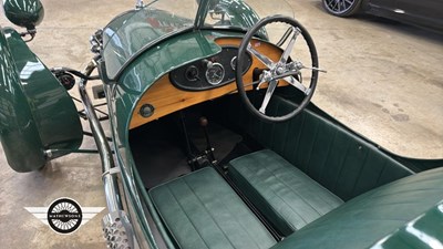 Lot 116 - 1934 MORGAN SUPER SPORT