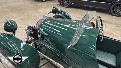 Lot 116 - 1934 MORGAN SUPER SPORT