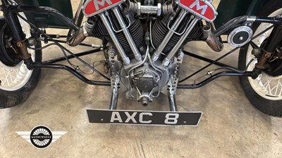 Lot 116 - 1934 MORGAN SUPER SPORT