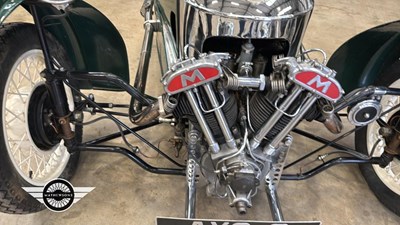Lot 116 - 1934 MORGAN SUPER SPORT